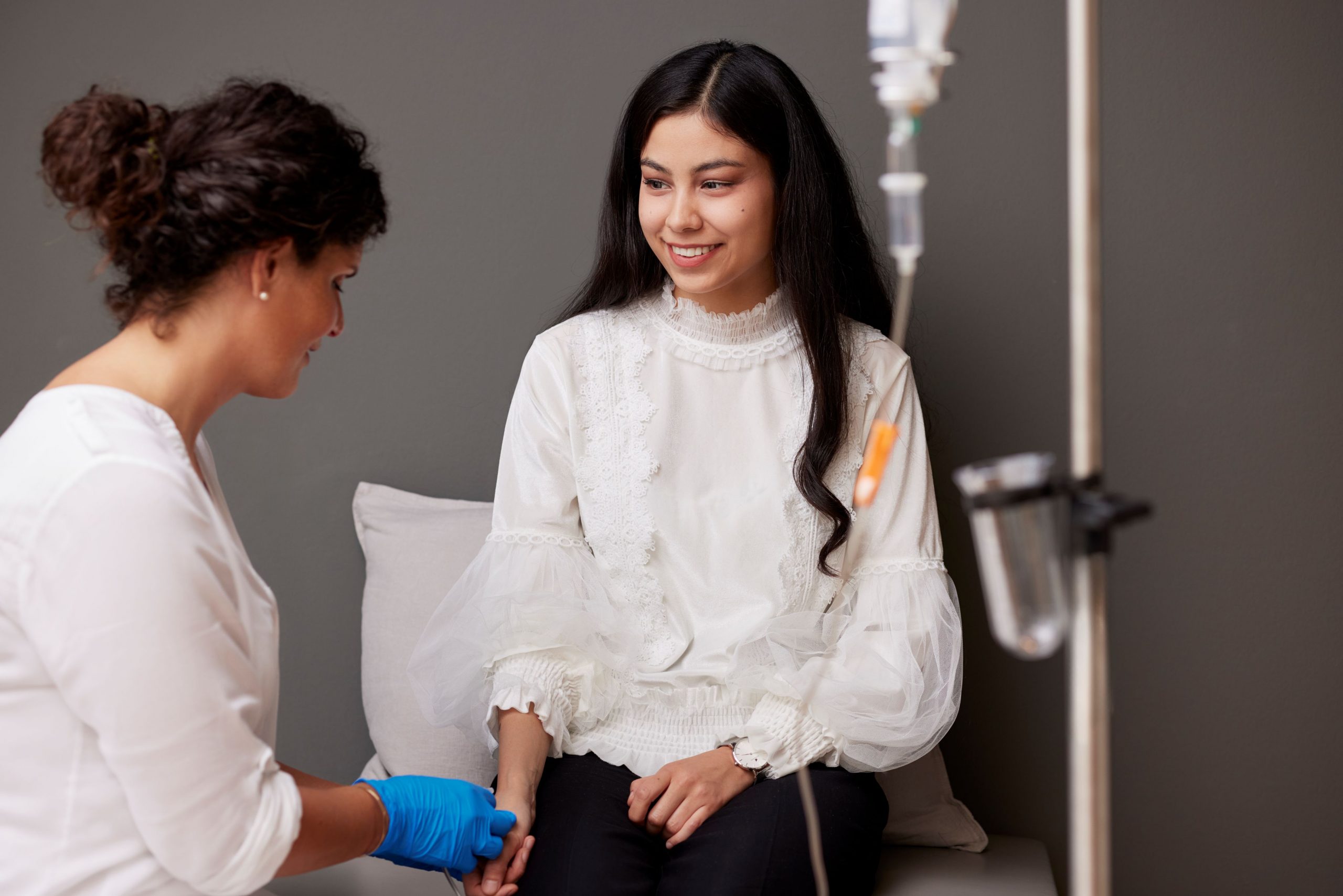 Infusionstherapie